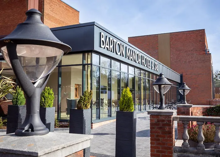 Barton Manor Hotel & Spa; BW Signature Collection