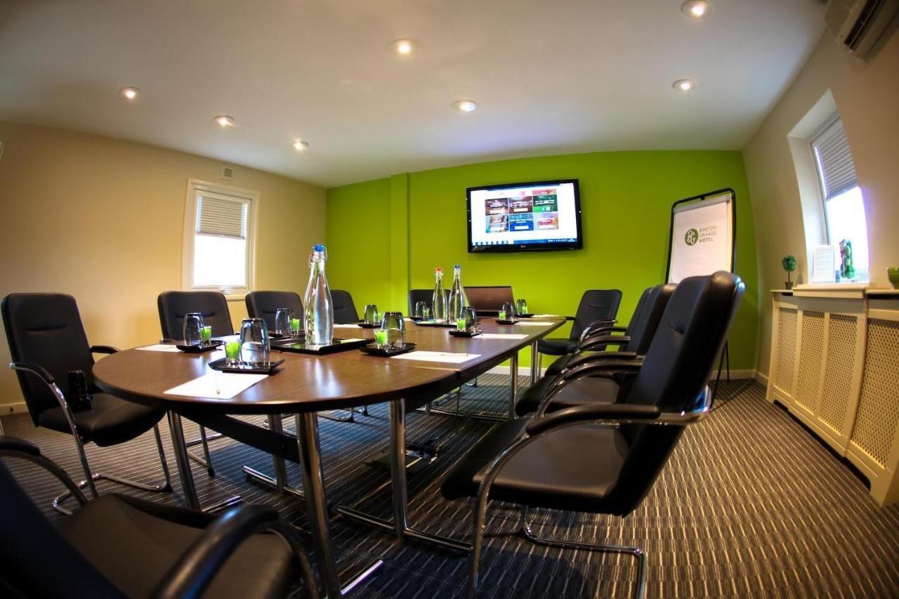Barton Manor & Spa; Bw Signature Collection Hotel Barton (Preston)