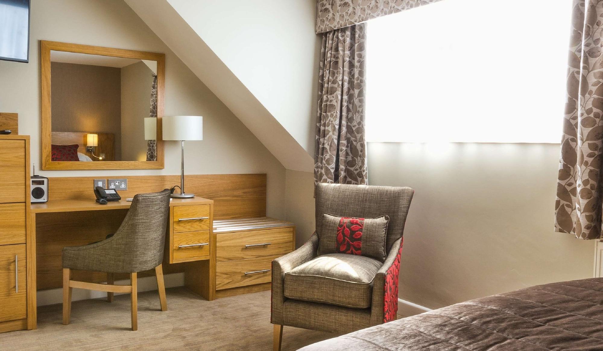Barton Manor & Spa; Bw Signature Collection Hotel Barton (Preston)