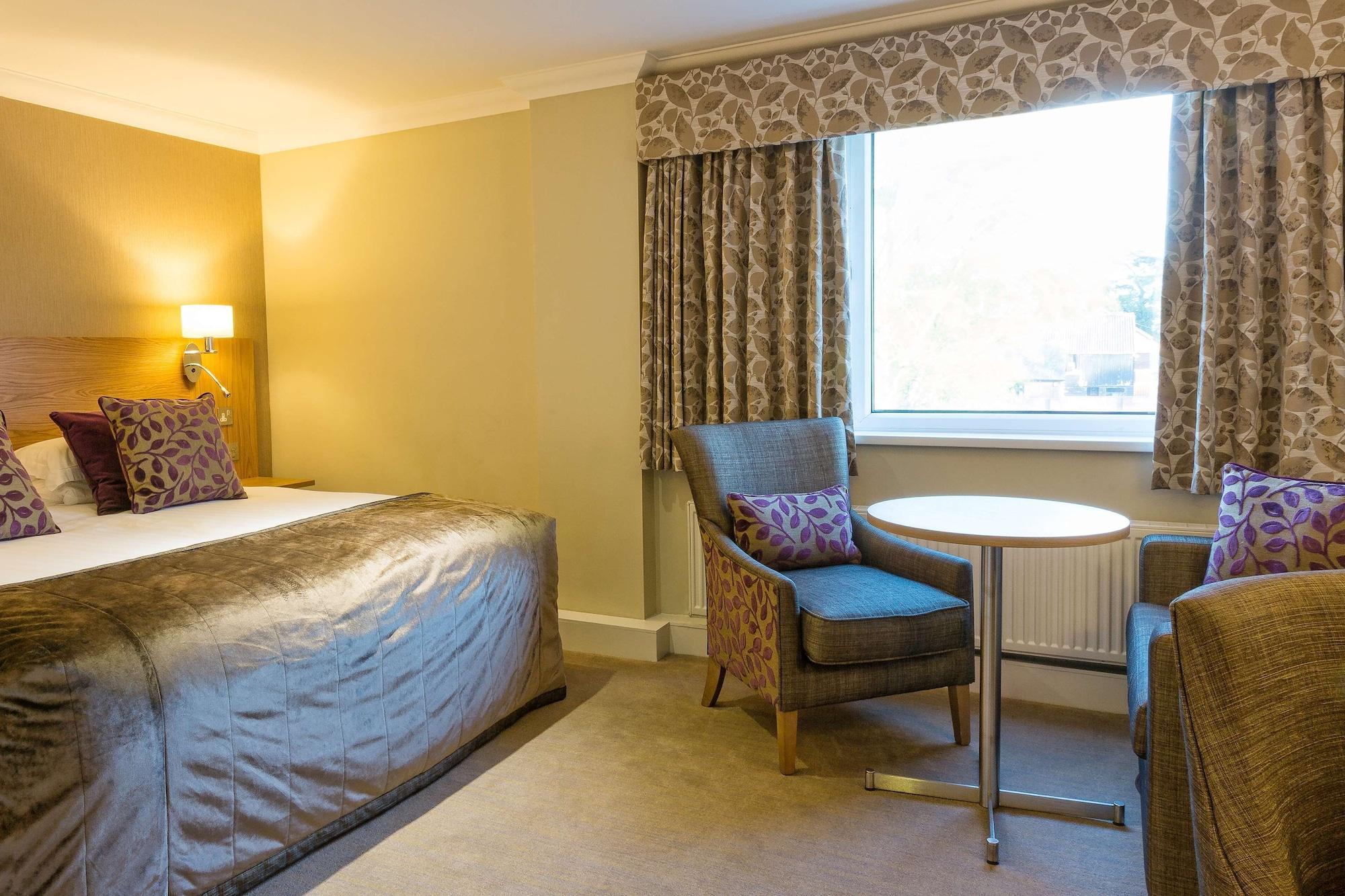 Manor & Spa; Bw Signature Collection 4* Barton (Preston)