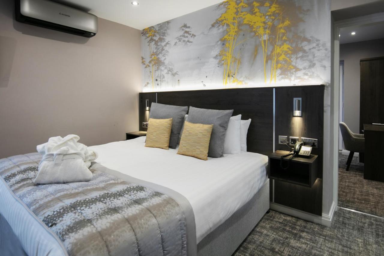 Hotel Barton Manor & Spa; Bw Signature Collection Barton (Preston)