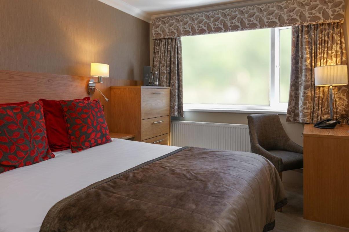 Barton Manor & Spa; Bw Signature Collection 4* Barton (Preston)