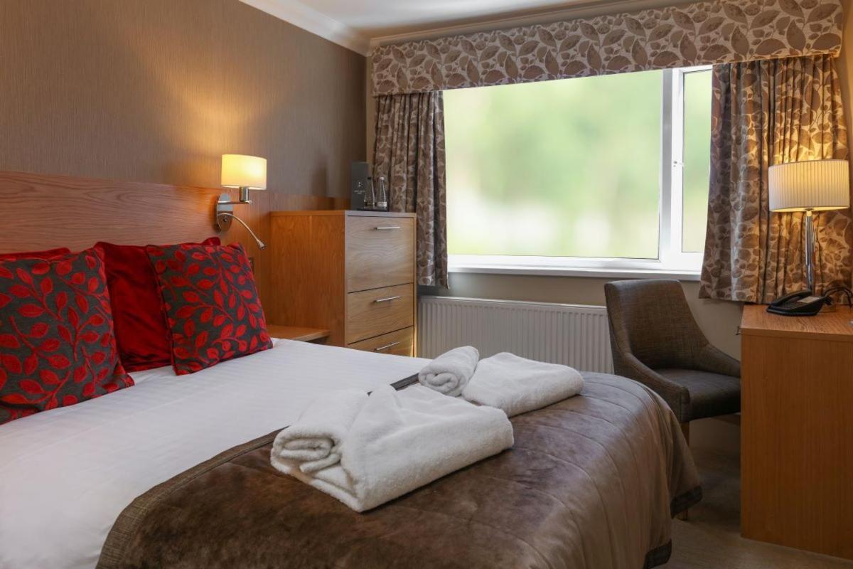 Barton Manor & Spa; Bw Signature Collection Hotel