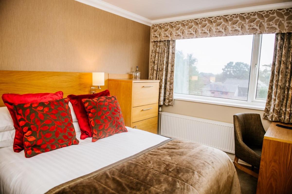Barton Manor & Spa; Bw Signature Collection Hotel Barton (Preston)