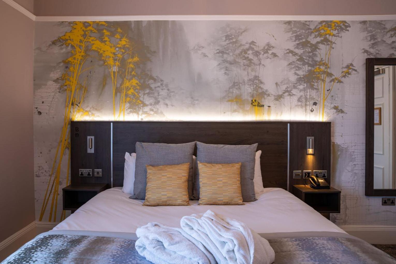 Barton Manor & Spa; Bw Signature Collection Отель Бартон
