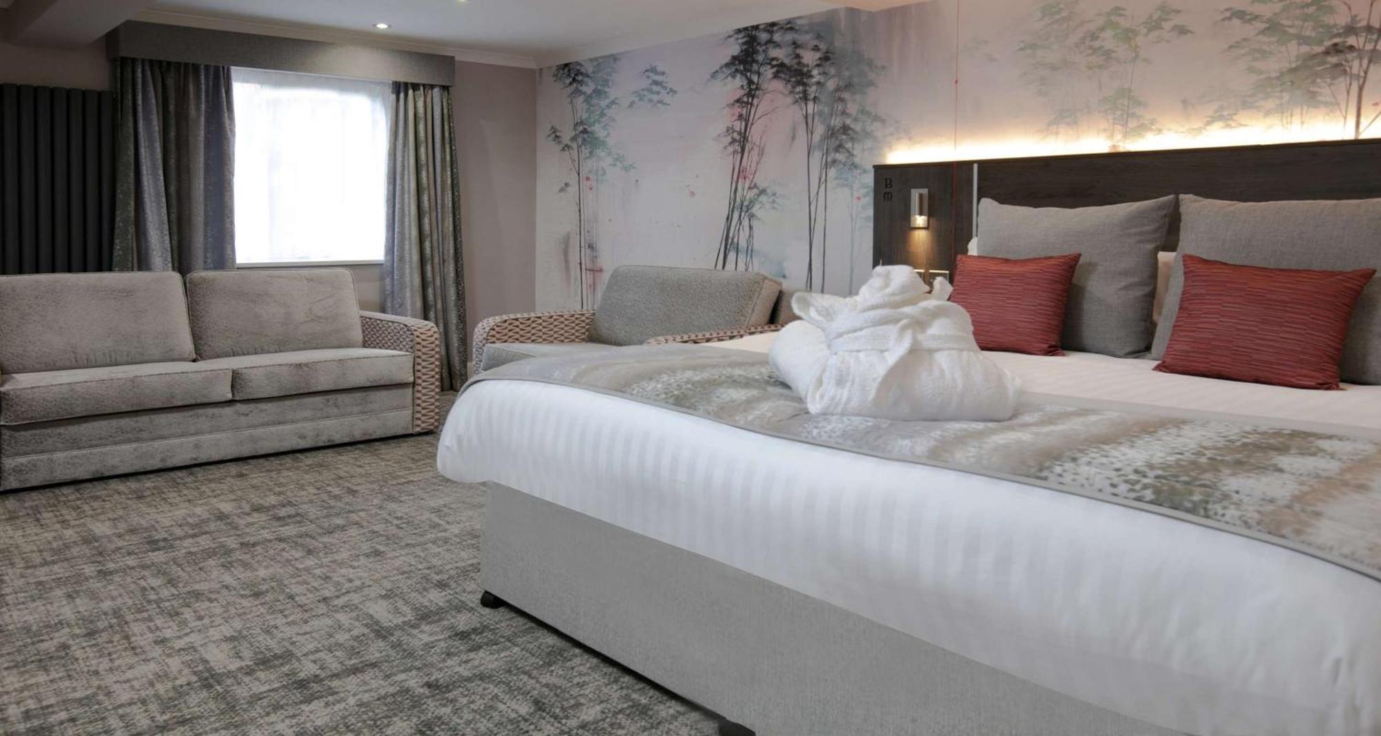 Barton Manor & Spa; Bw Signature Collection 4* Бартон