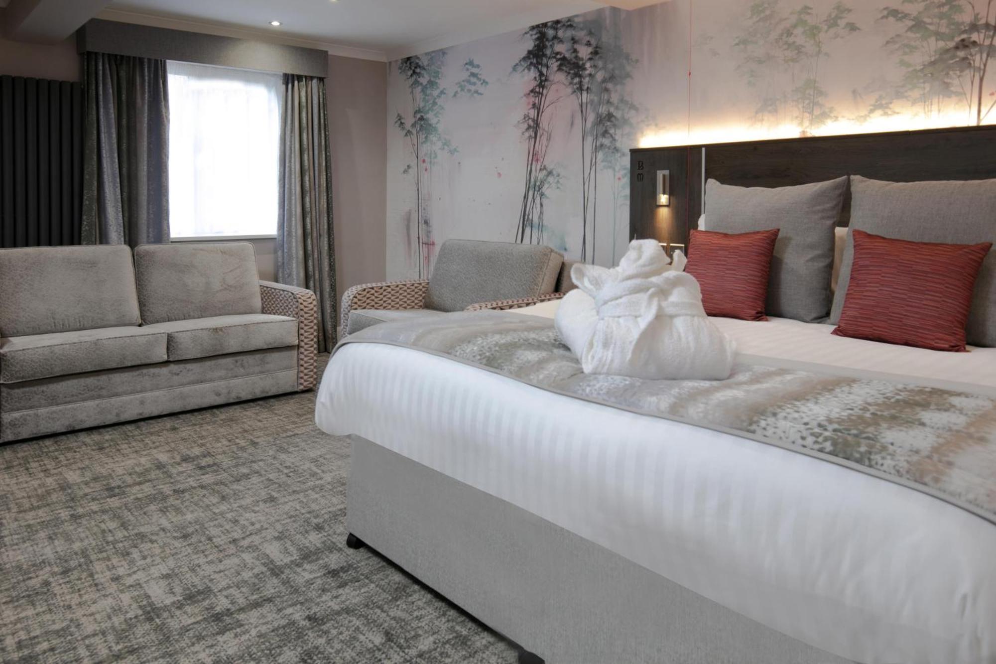 Отель Barton Manor & Spa; Bw Signature Collection Бартон