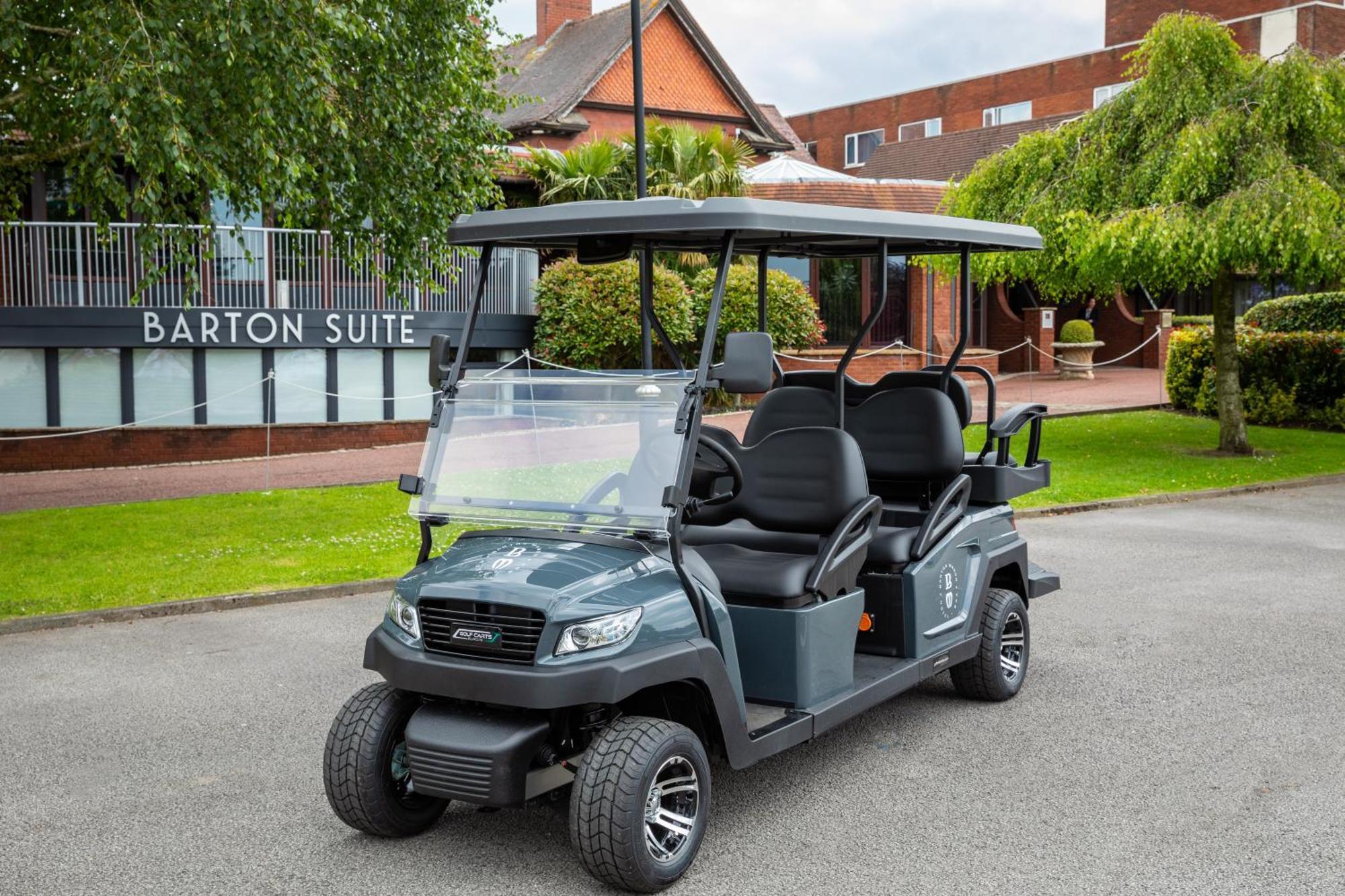 Barton Manor & Spa; Bw Signature Collection 4* Бартон