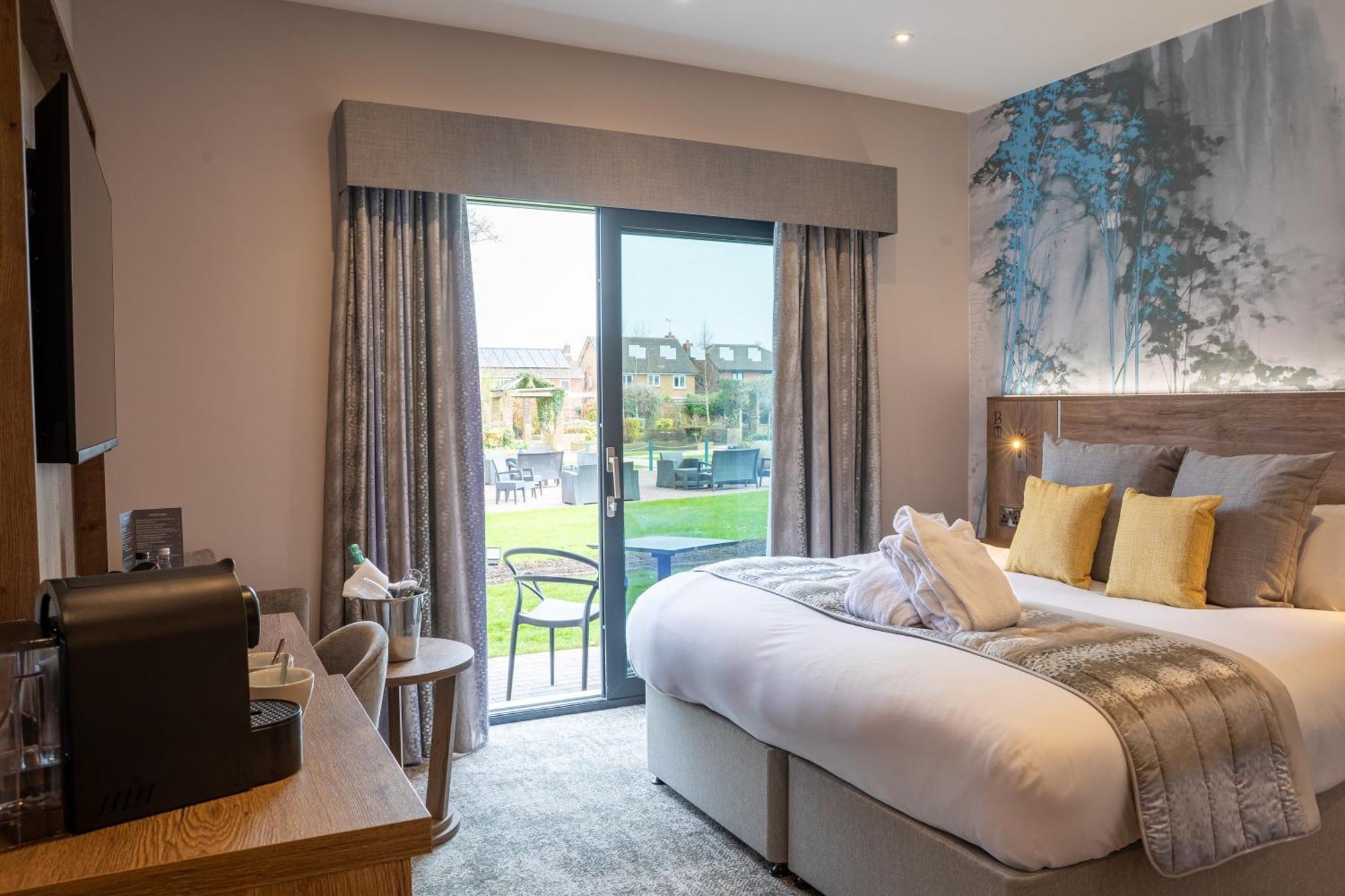 Отель Barton Manor & Spa; Bw Signature Collection 4*