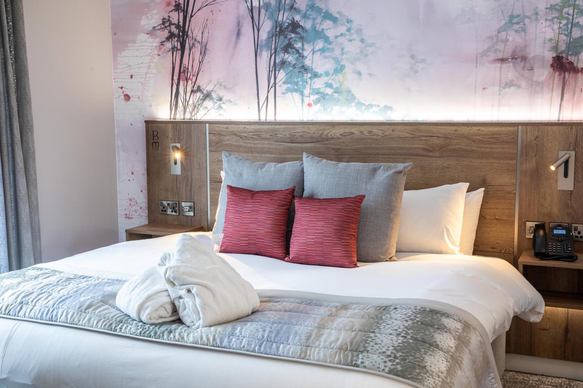 Отель Barton Manor & Spa; Bw Signature Collection 4*