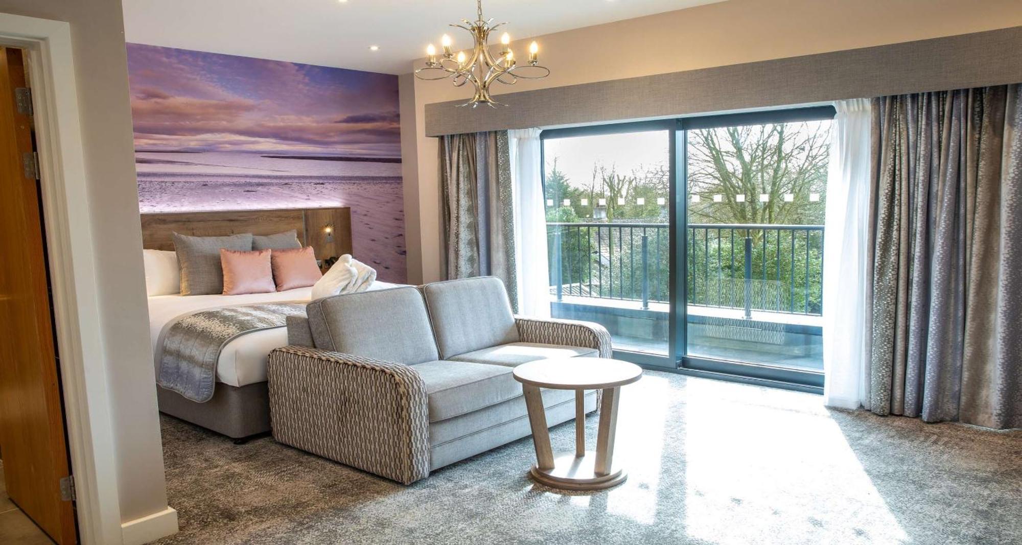Barton Manor & Spa; Bw Signature Collection 4* Barton (Preston)