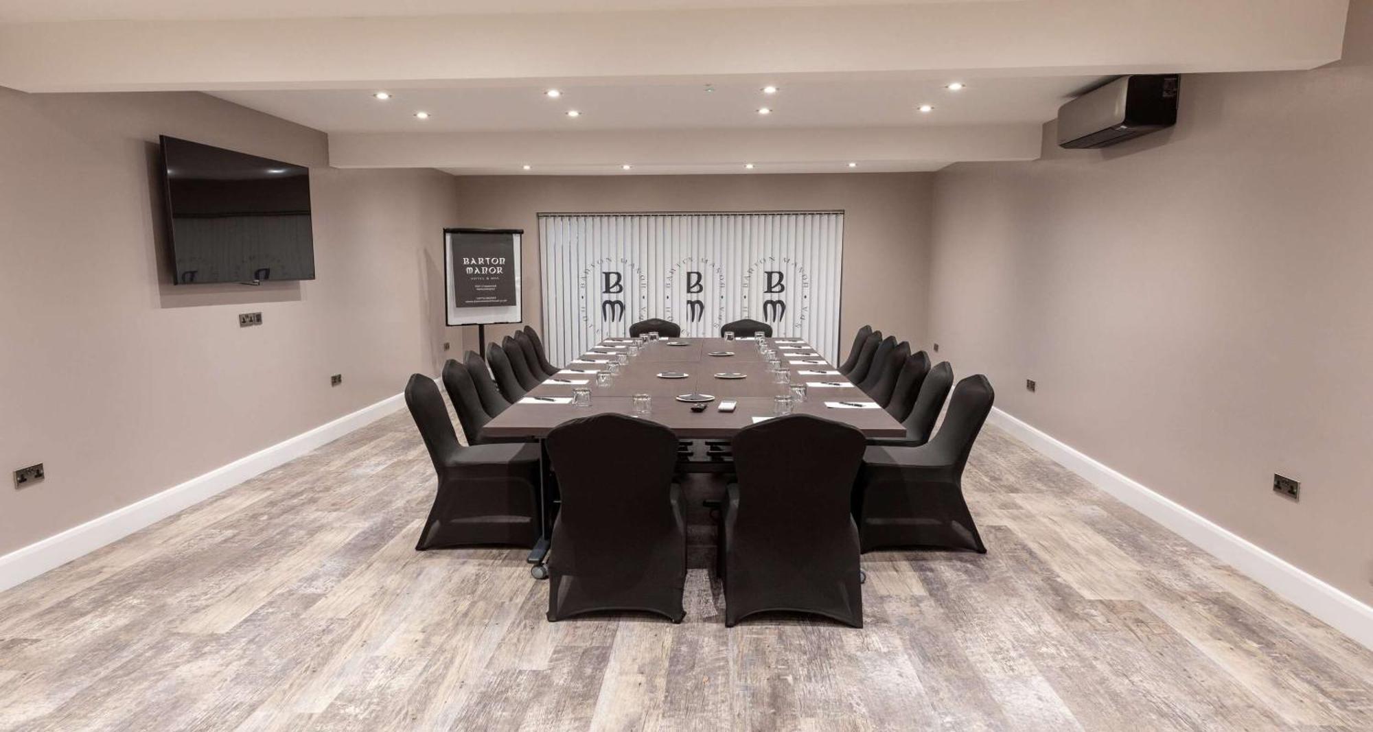 Manor & Spa; Bw Signature Collection 4* Barton (Preston)