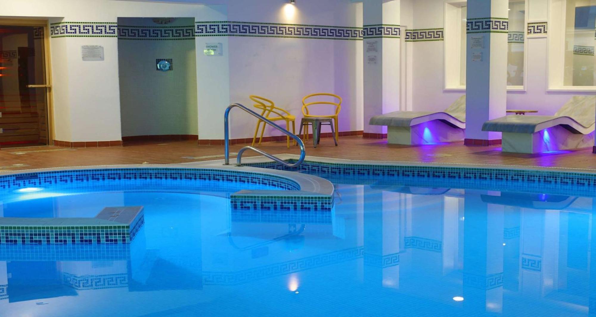 Отель Barton Manor & Spa; Bw Signature Collection 4*