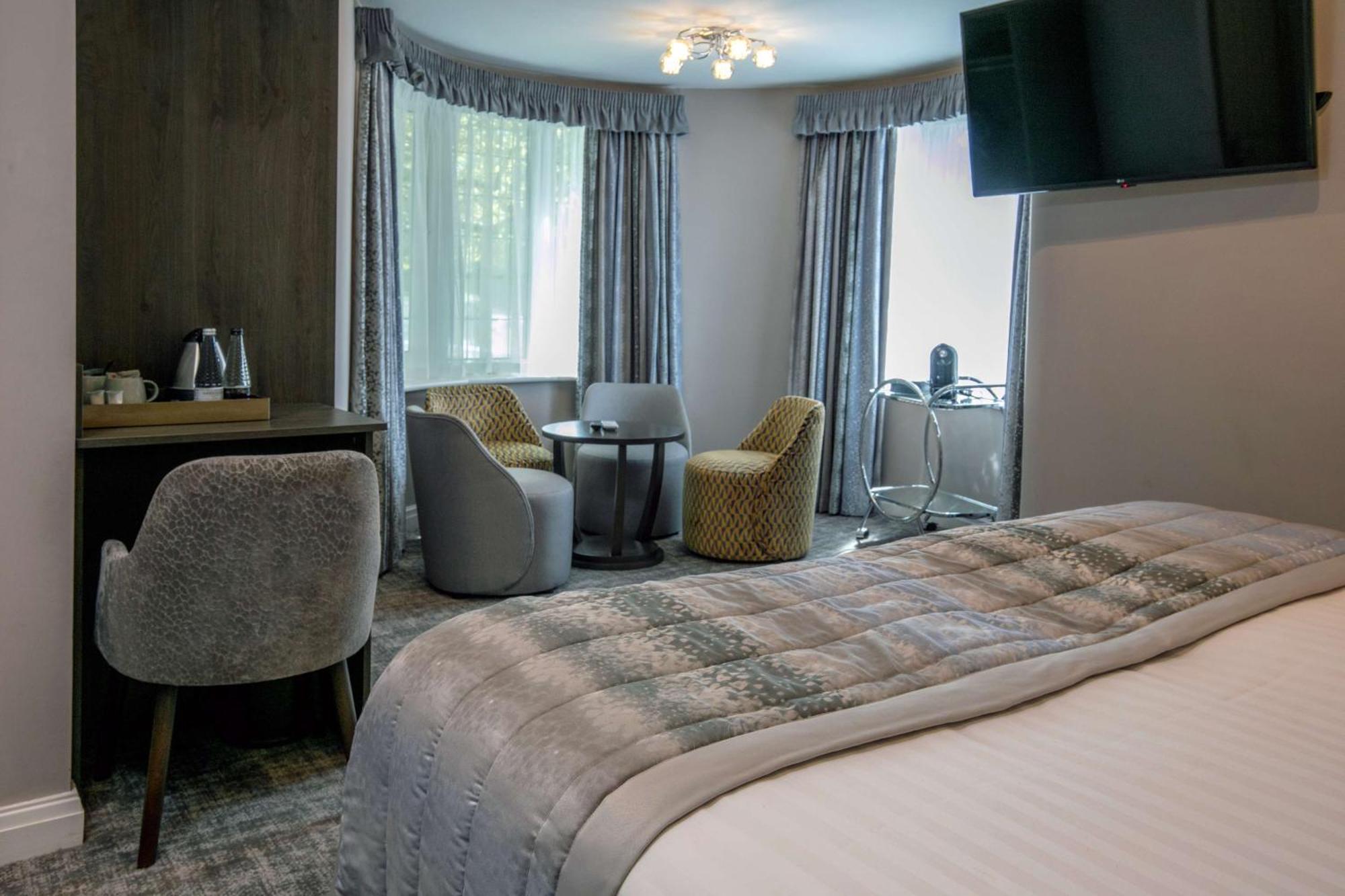 Hotel Manor & Spa; Bw Signature Collection 4*